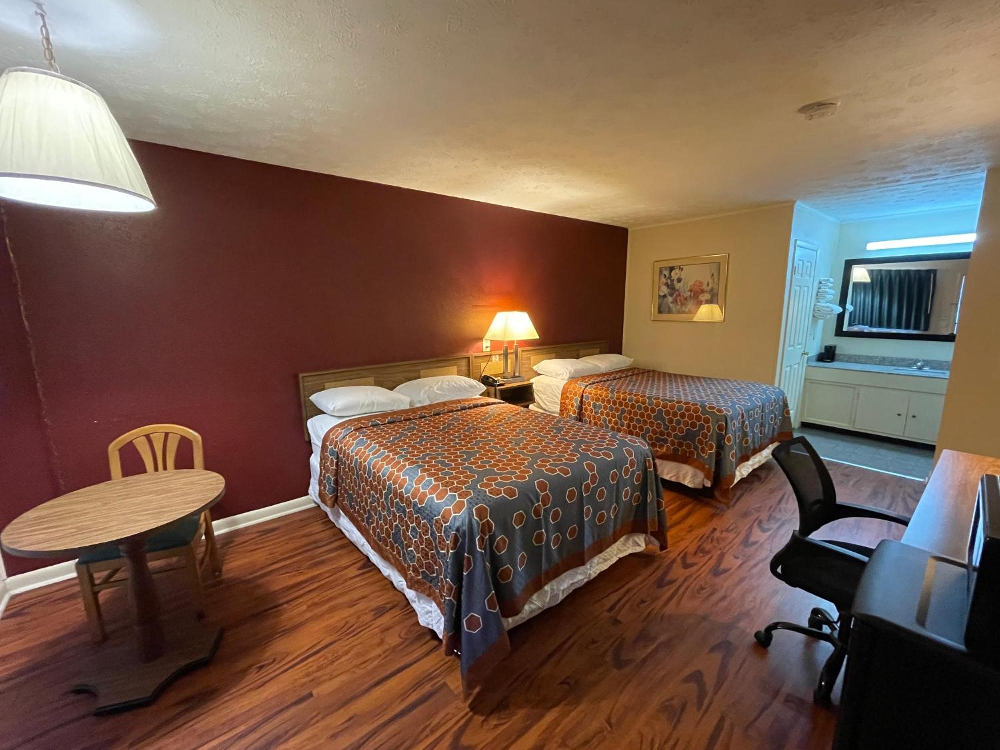 American Inn Stevenson ภายนอก รูปภาพ