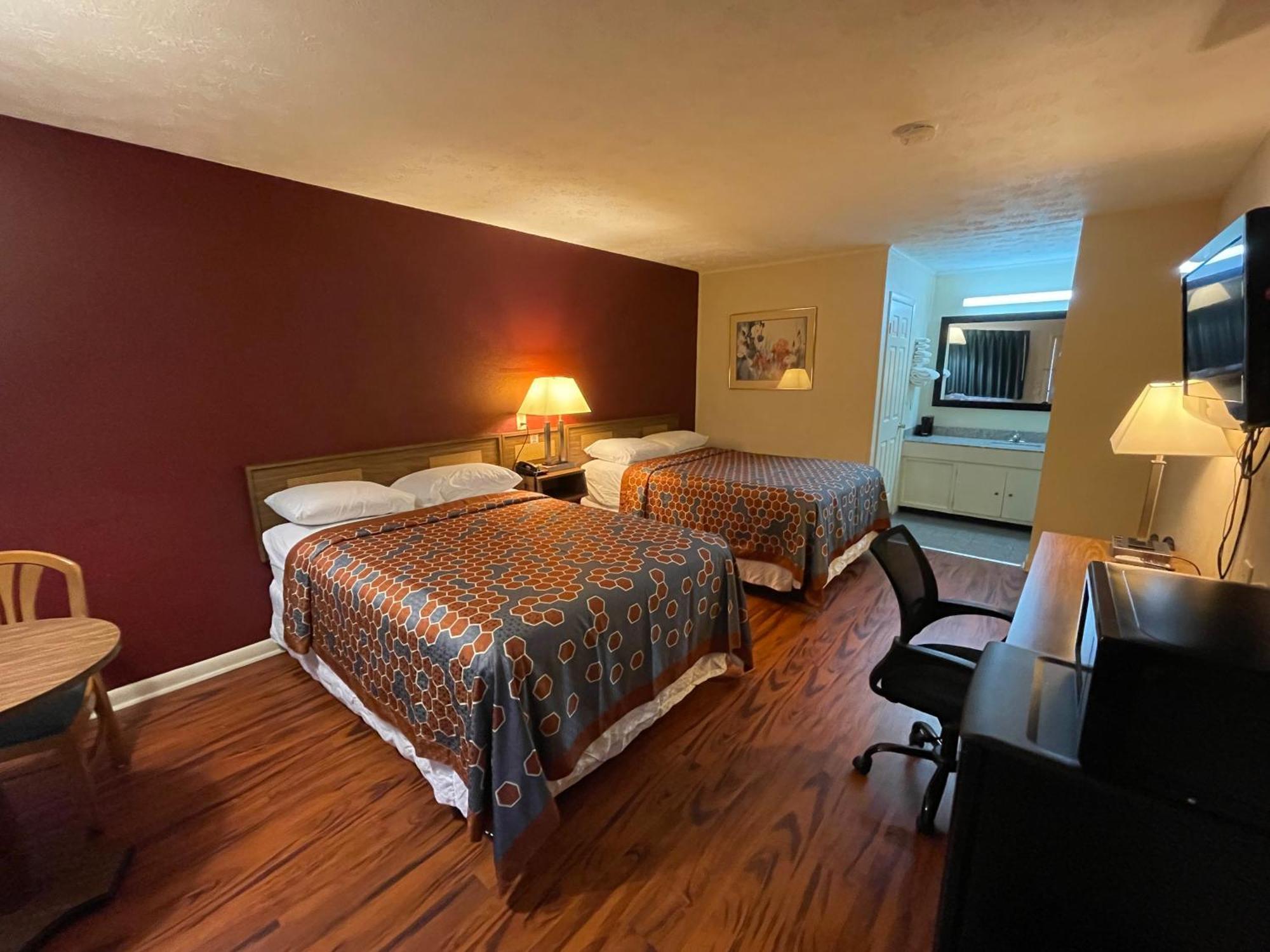 American Inn Stevenson ภายนอก รูปภาพ